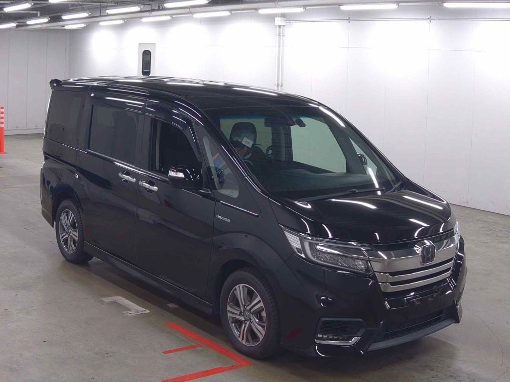 Honda Stepwagon SPADA HVGSENSIN