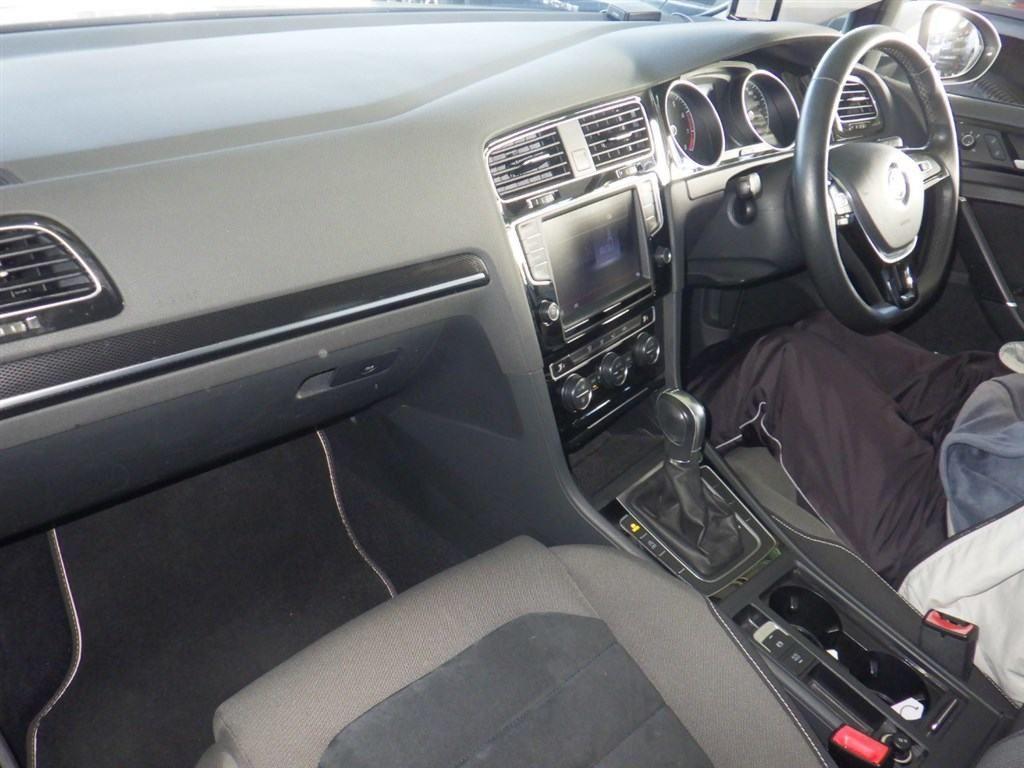 Volkswagen Golf TSI HIGH LINE BRU TECH