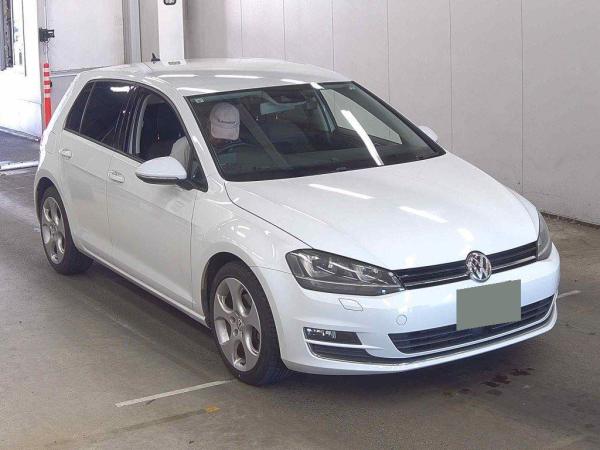 Volkswagen Golf TSI HIGH LINE BRU TECH