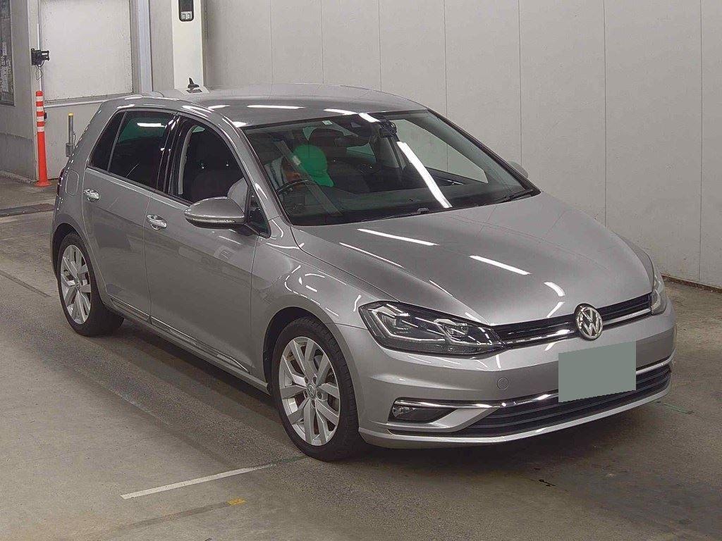 Volkswagen Golf TSI HIGH LINE