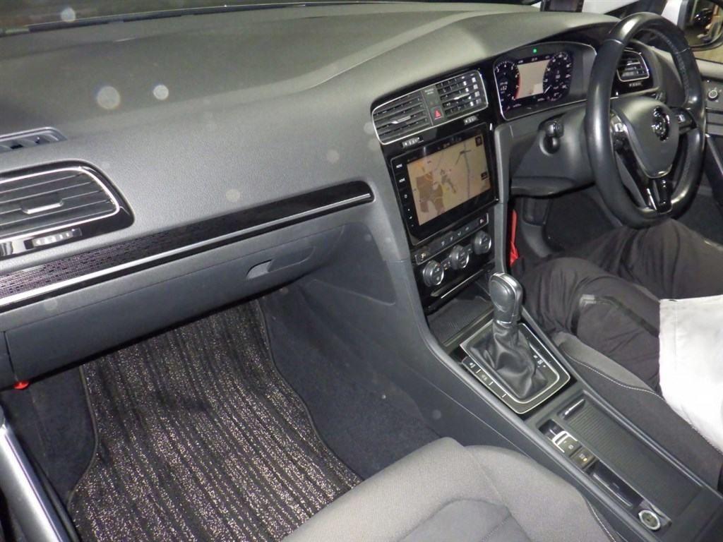 Volkswagen Golf TSI HIGH LINE