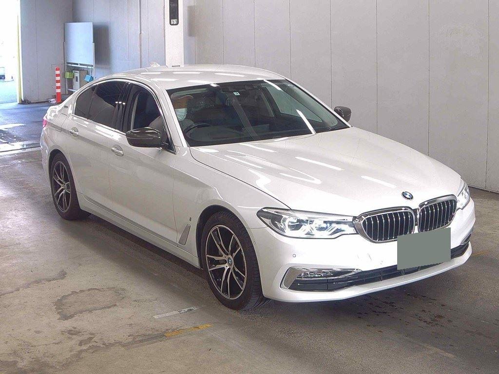 BMW 530 E LUXURY IPERFORMANCE