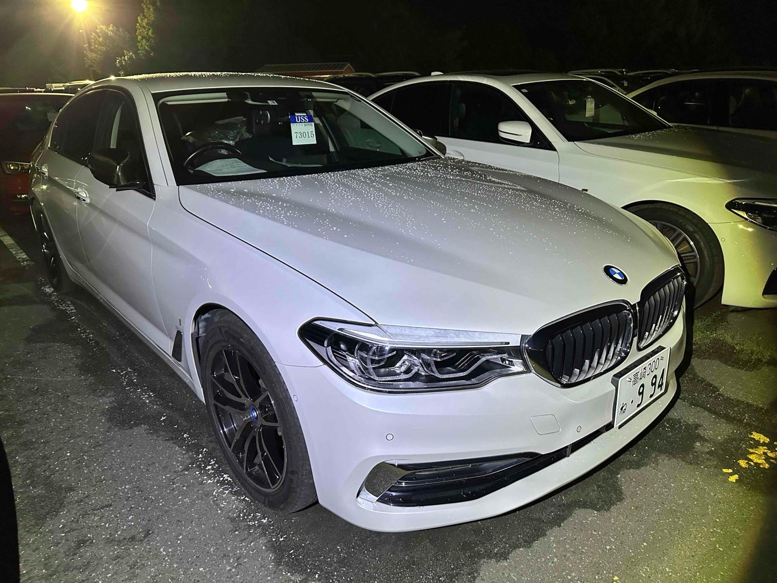 BMW 530 E LUXURY IPERFORMANCE