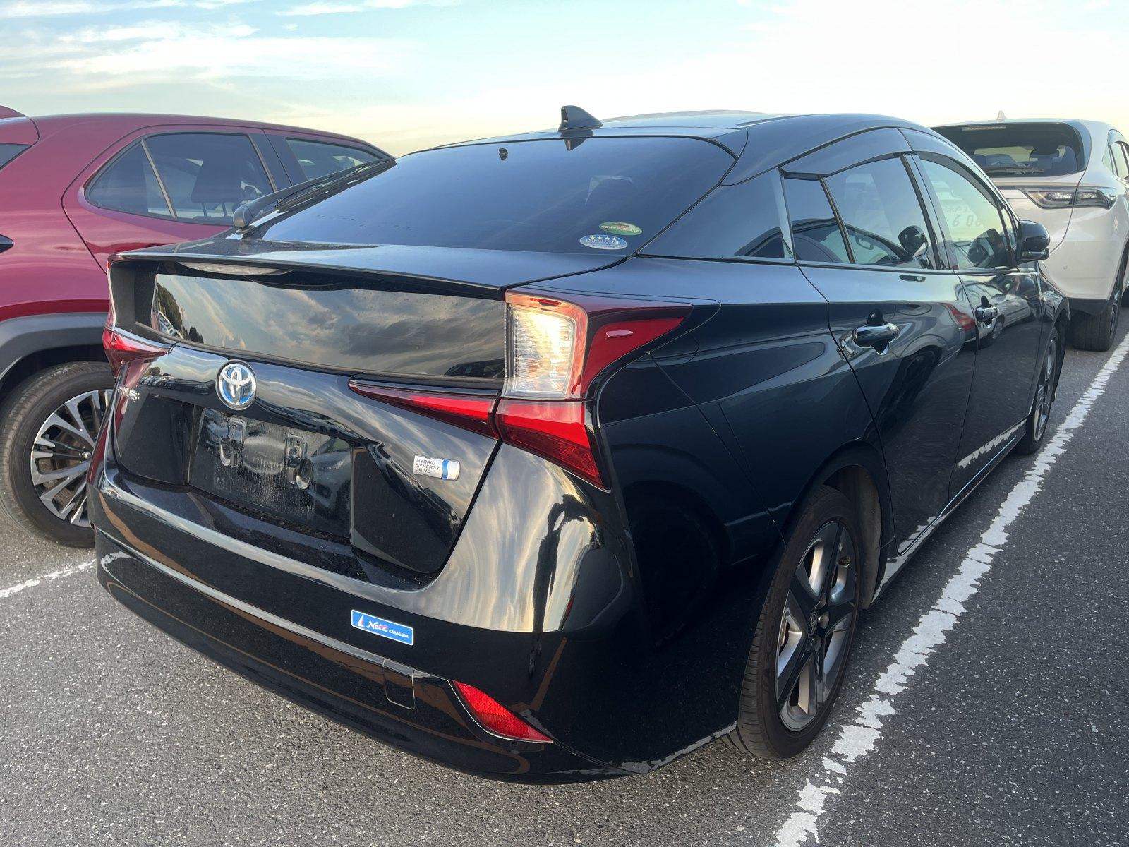 Toyota Prius S TOURING SELECTION