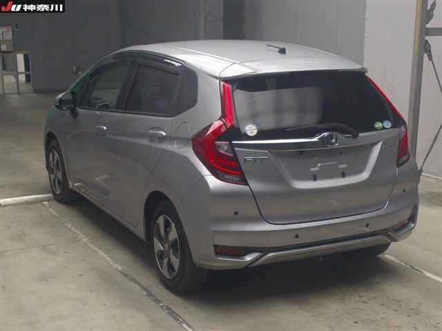 Honda Fit HYBRID F