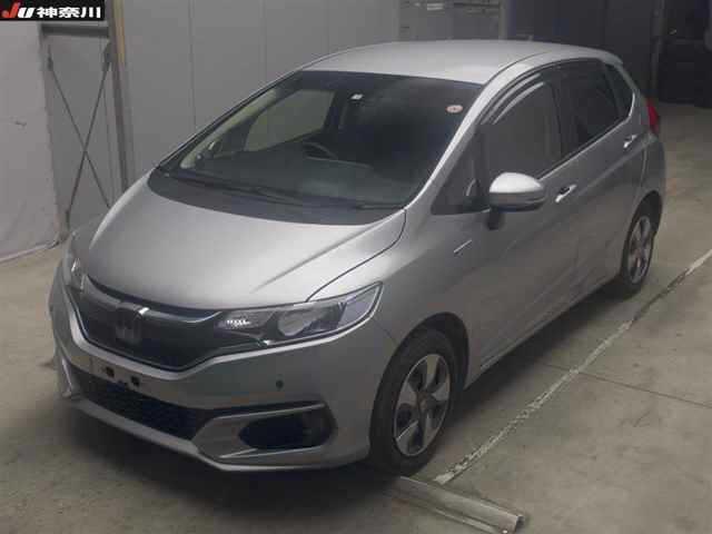 Honda Fit HYBRID F