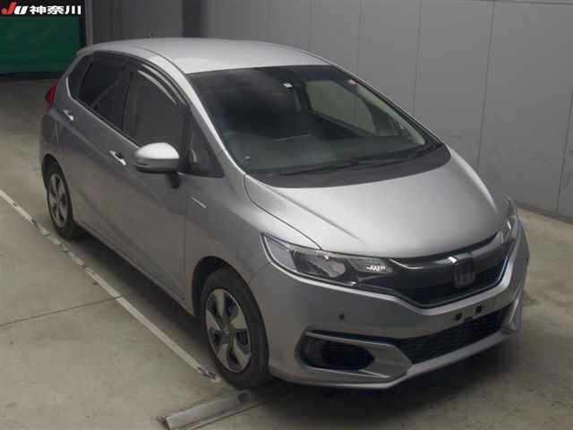 Honda Fit HYBRID F