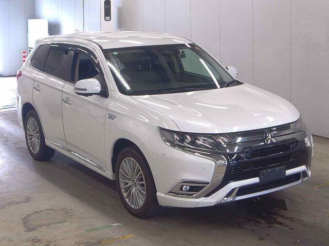 Mitsubishi Outlander Phev 4wd G