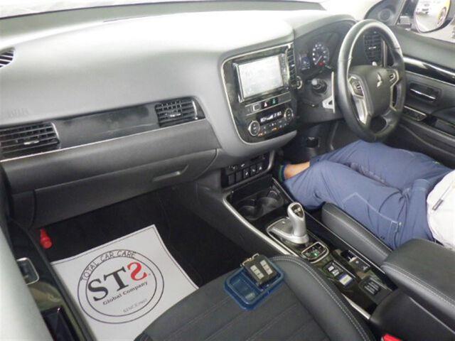 Mitsubishi Outlander Phev 4wd G