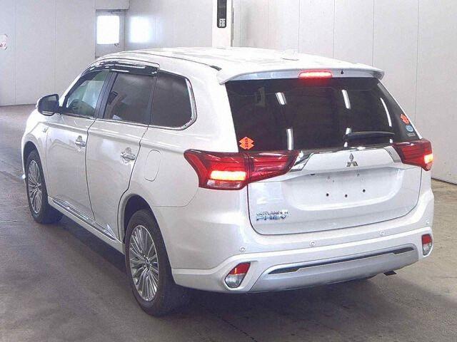 Mitsubishi Outlander Phev 4wd G