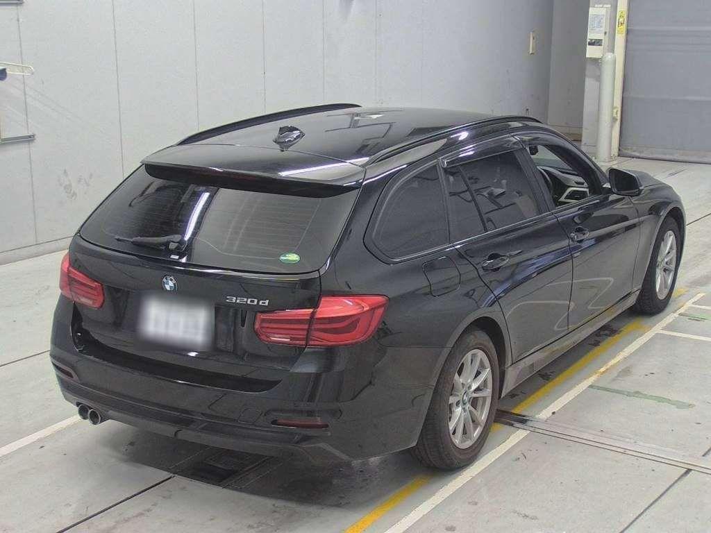 BMW 3 Series 320d Touring