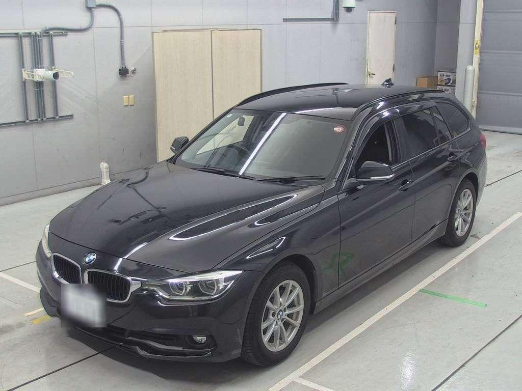BMW 3 Series 320d Touring