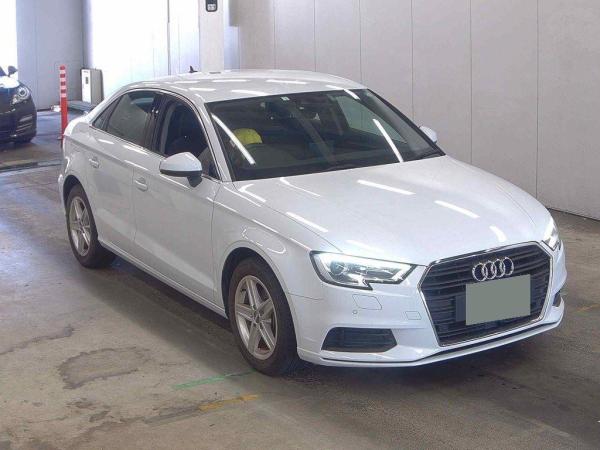 Audi A3 Sedan 30 TFSI