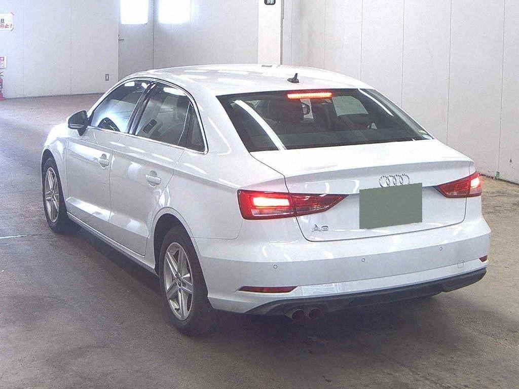 Audi A3 Sedan 30 TFSI