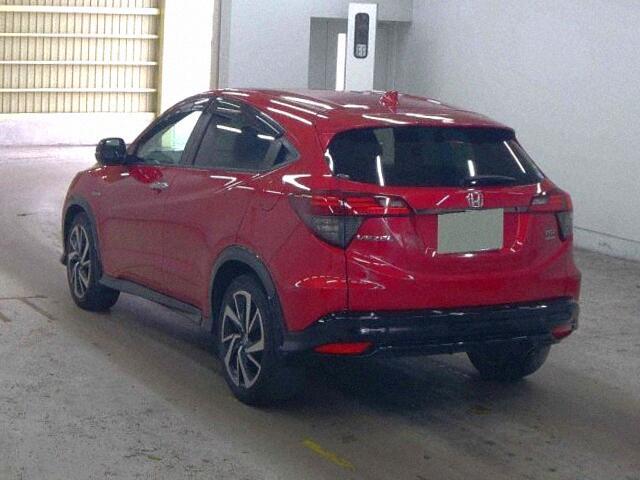 Honda Vezel HYBRID RS?HONDA SENSING