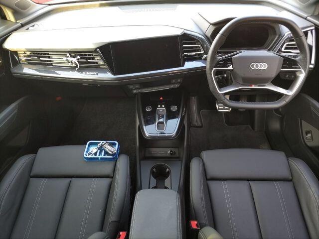 Audi Q4 e-tron 40 S LINE