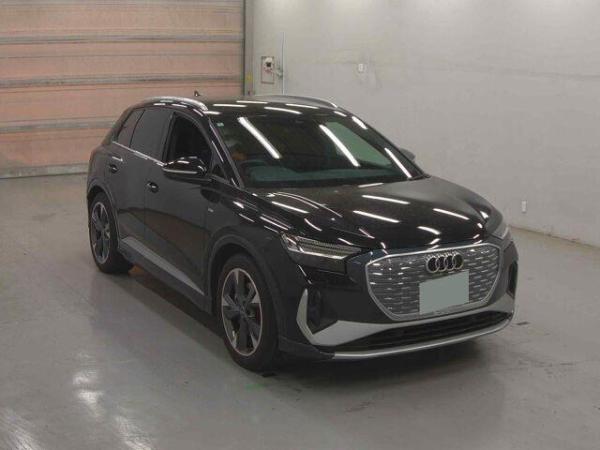 Audi Q4 e-tron 40 S LINE