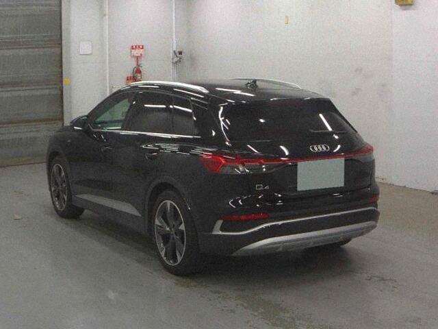 Audi Q4 e-tron 40 S LINE