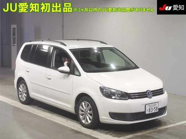 Volkswagen GOLF TOURAN TSI COMFORT LINE