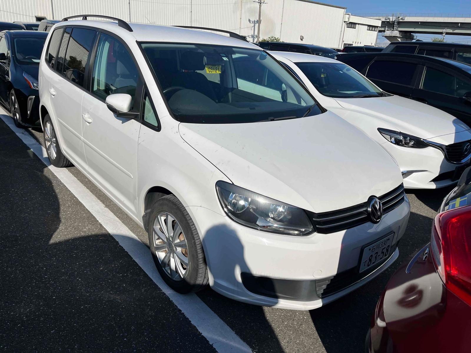 Volkswagen GOLF TOURAN TSI COMFORT LINE