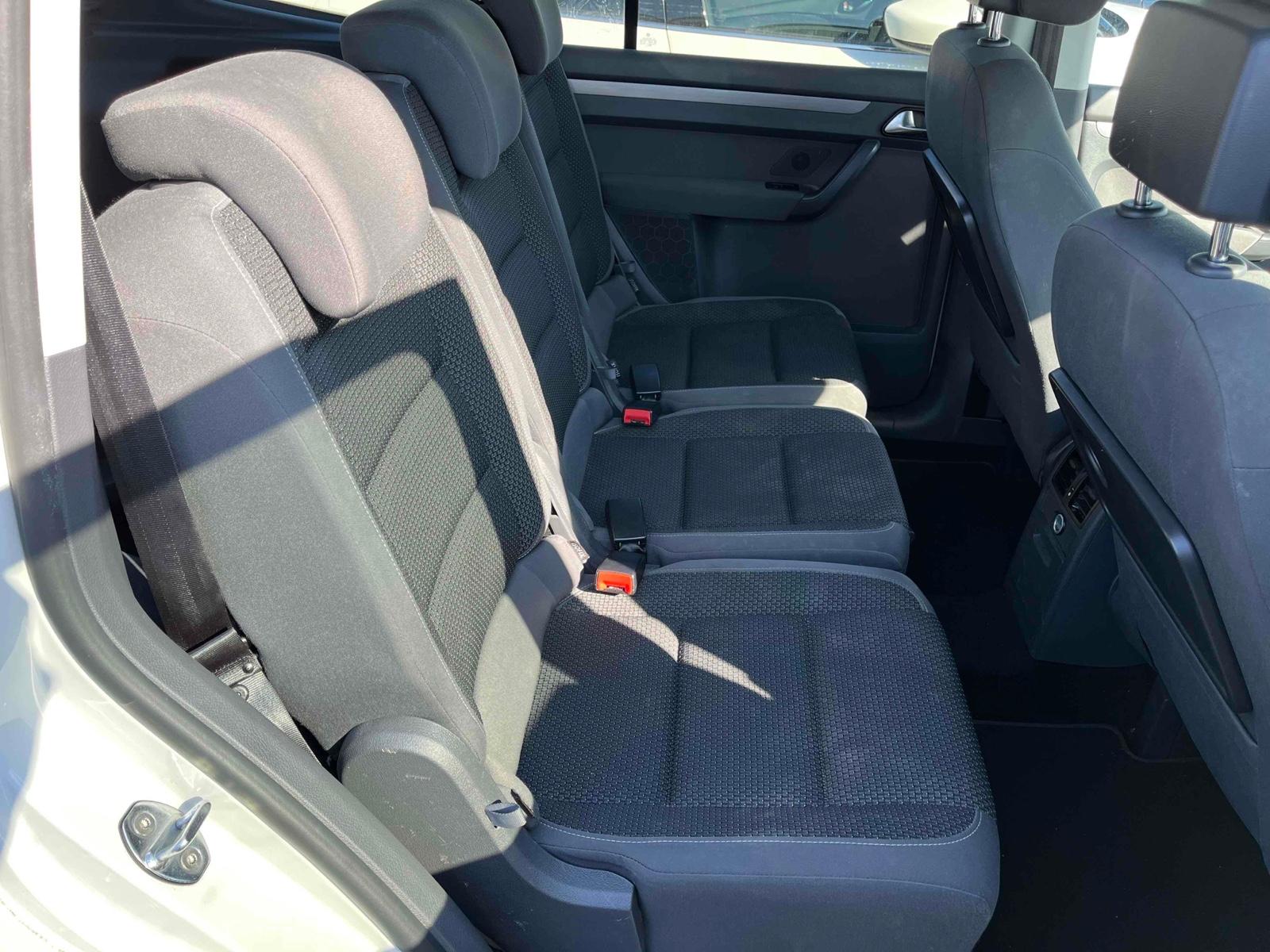 Volkswagen GOLF TOURAN TSI COMFORT LINE