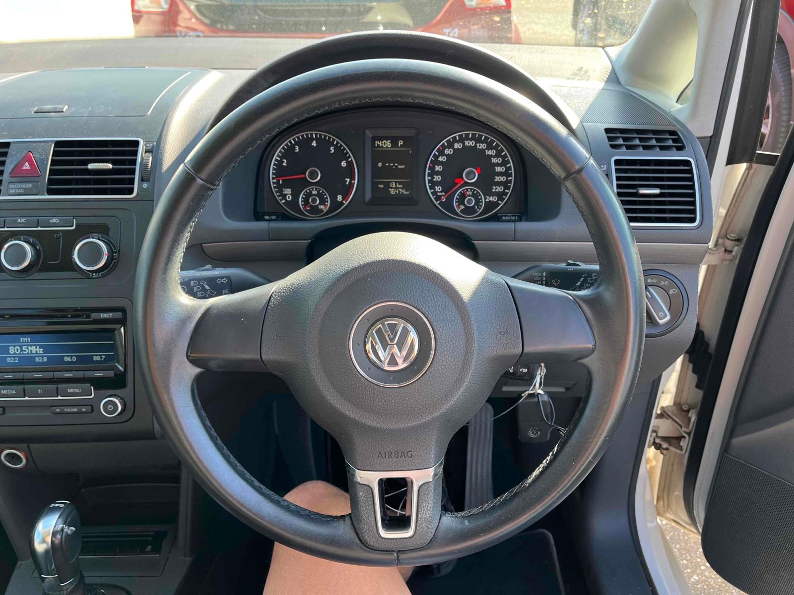 Volkswagen GOLF TOURAN TSI COMFORT LINE