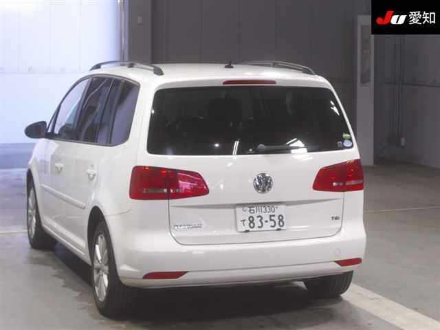 Volkswagen GOLF TOURAN TSI COMFORT LINE