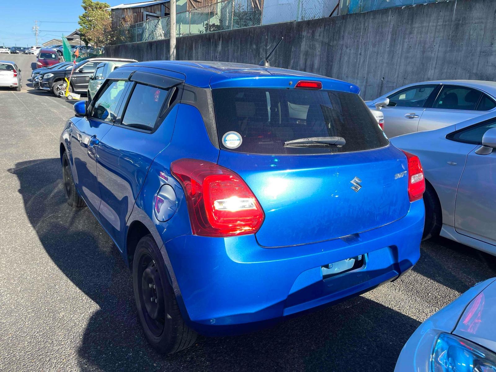 Suzuki Swift XG LIMITED