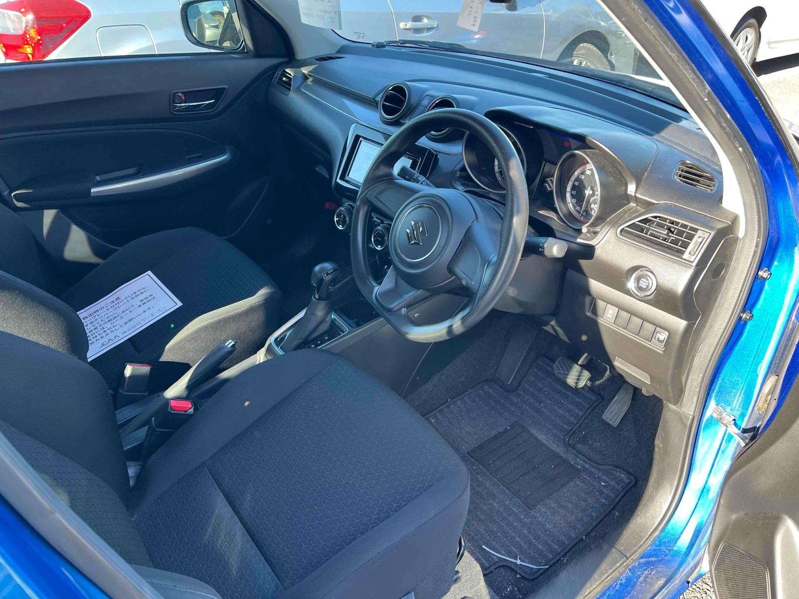 Suzuki Swift XG LIMITED