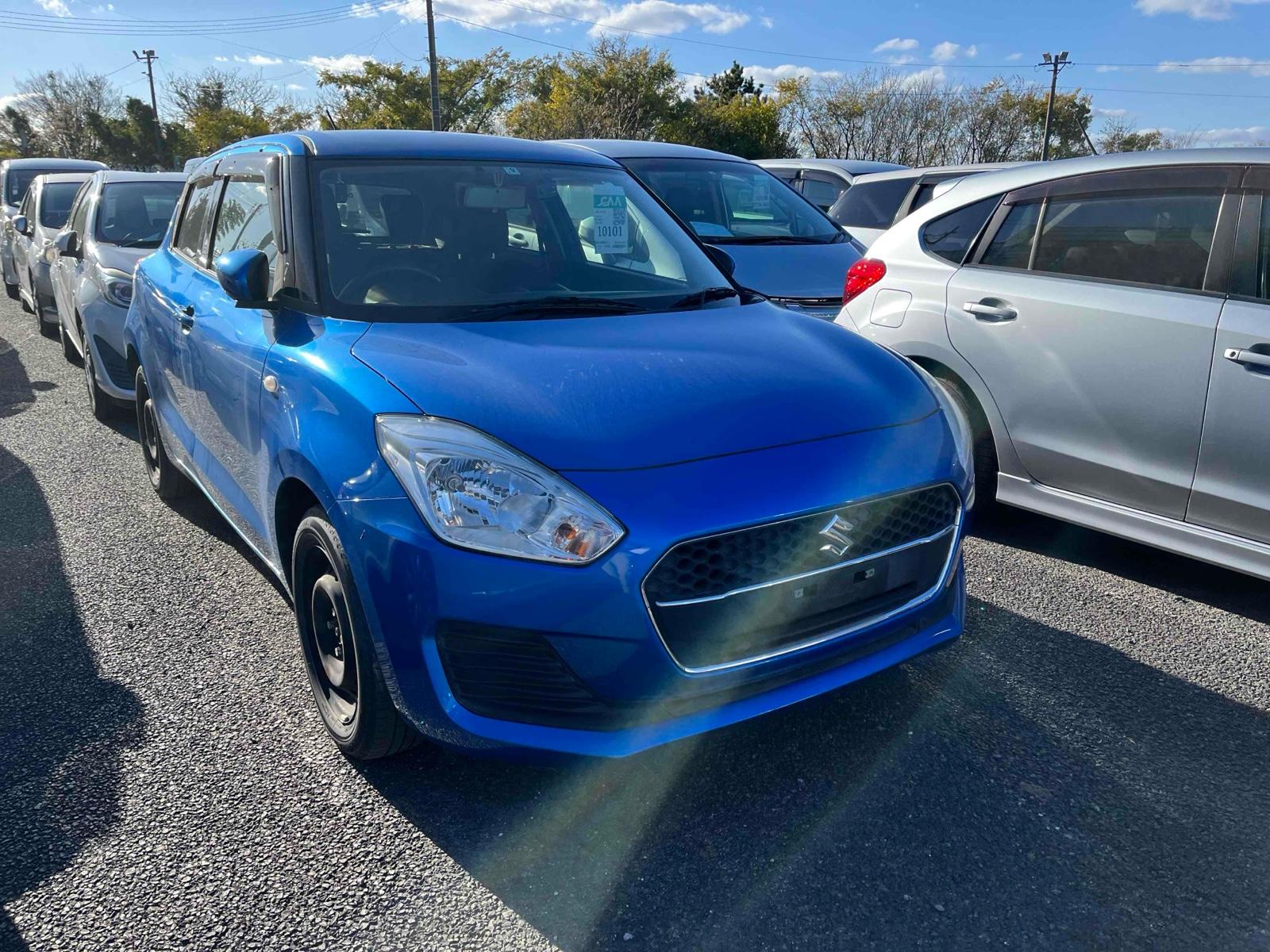 Suzuki Swift XG LIMITED