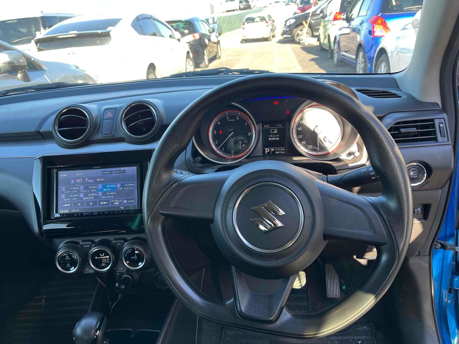 Suzuki Swift XG LIMITED