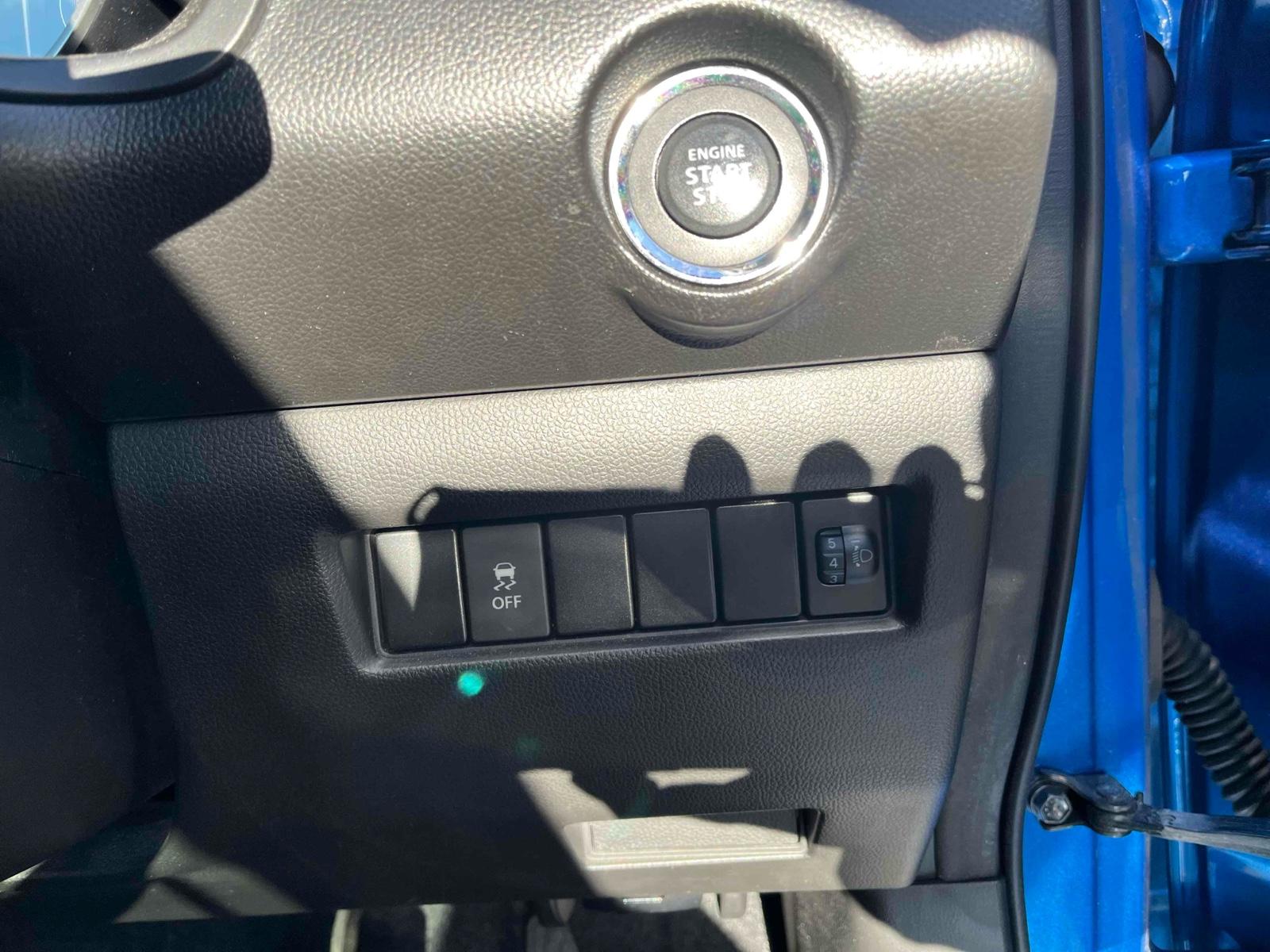 Suzuki Swift XG LIMITED