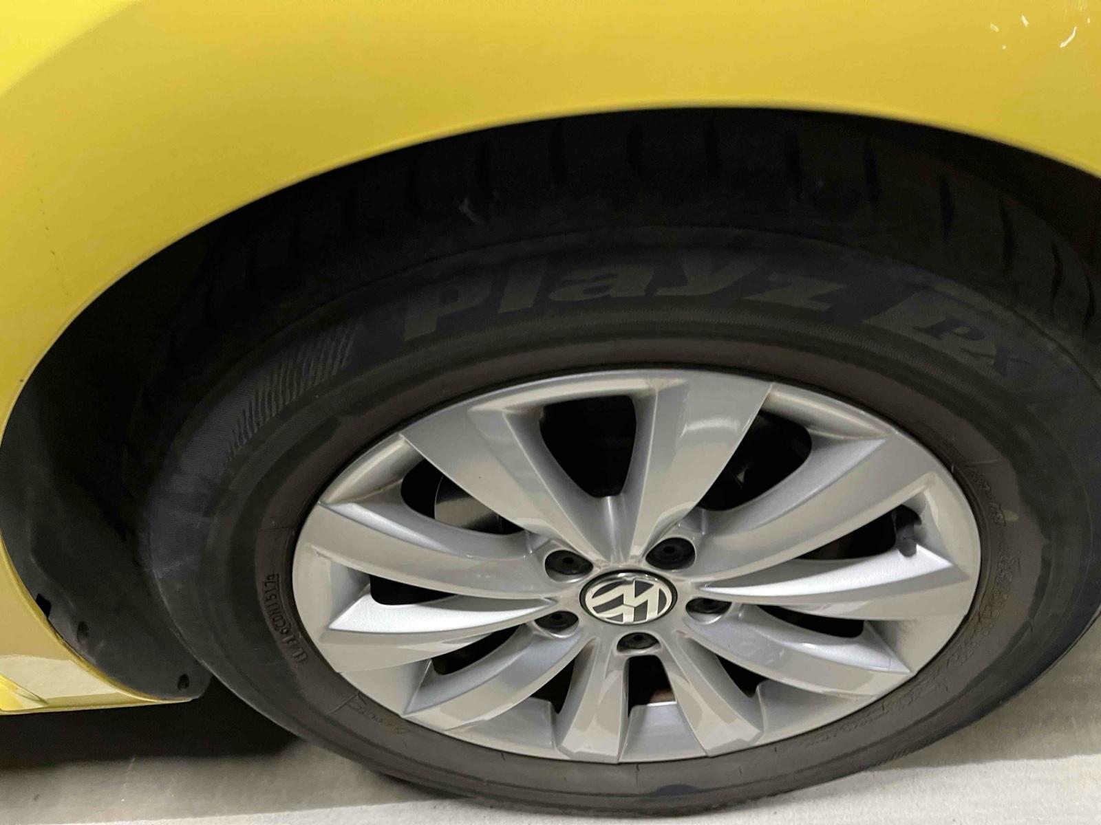 Volkswagen THE BEETLE DESIGN