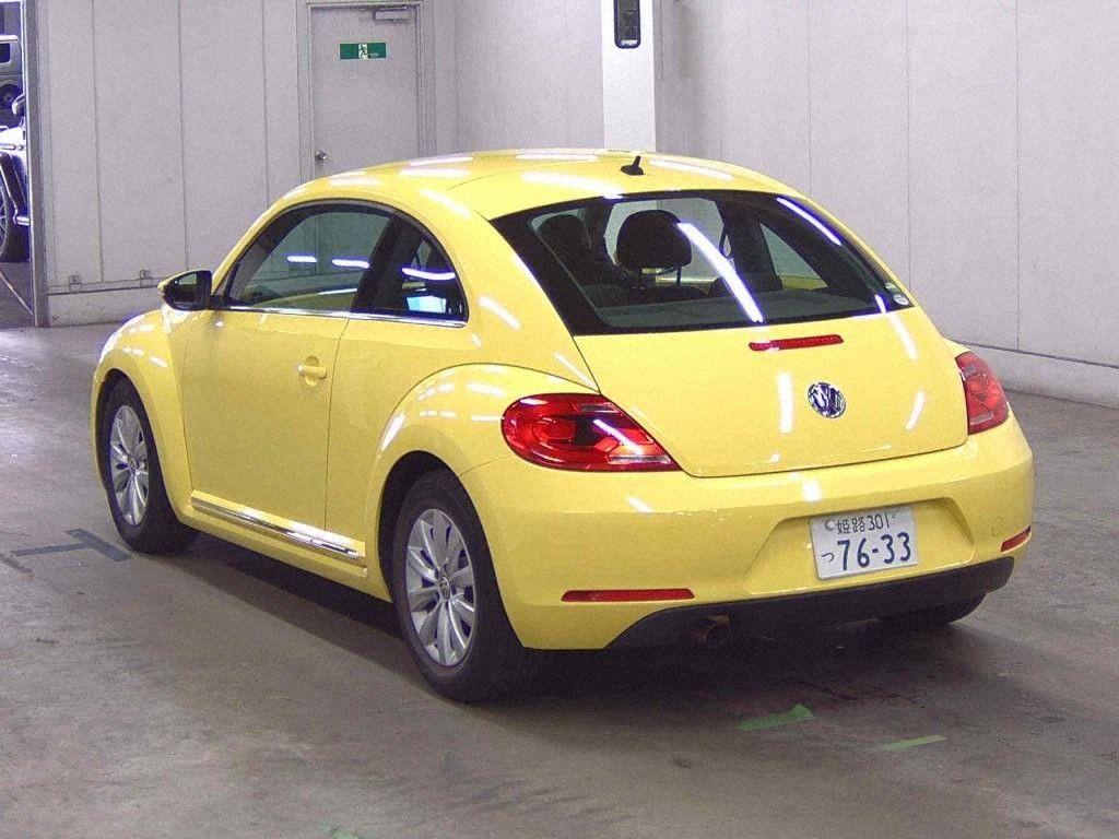 Volkswagen THE BEETLE DESIGN