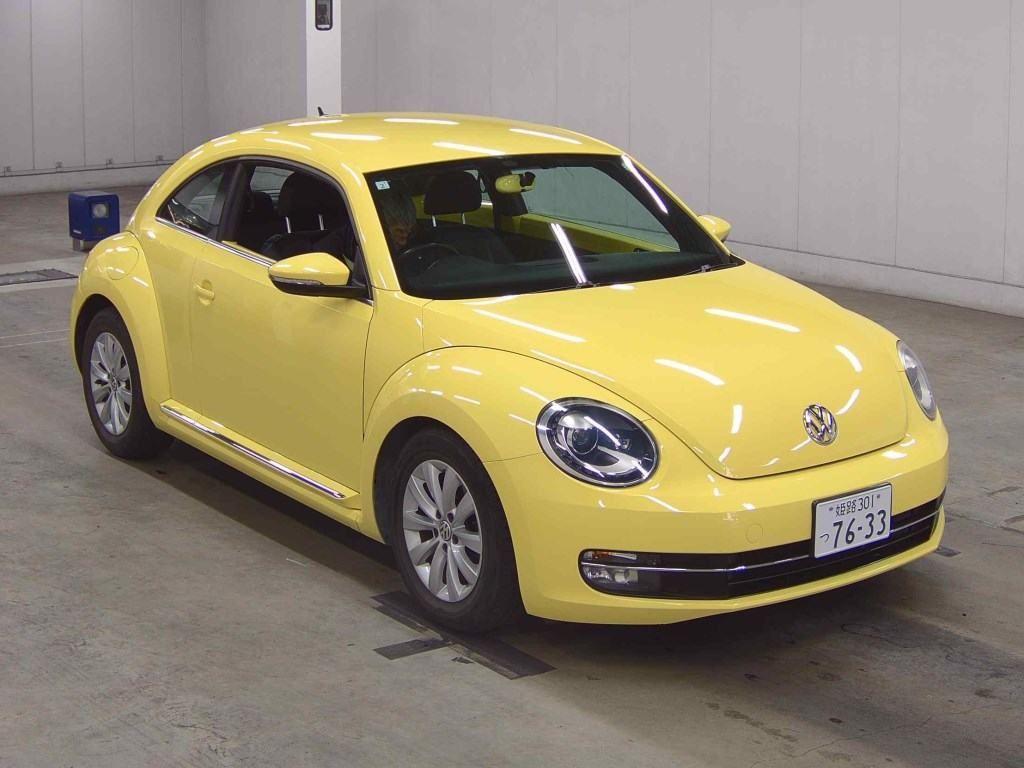Volkswagen THE BEETLE DESIGN