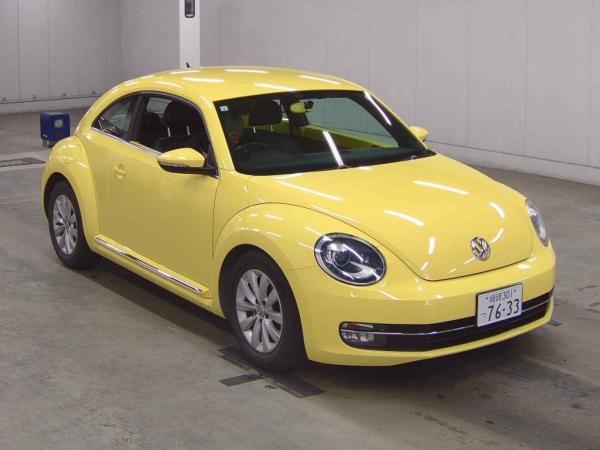Volkswagen THE BEETLE DESIGN