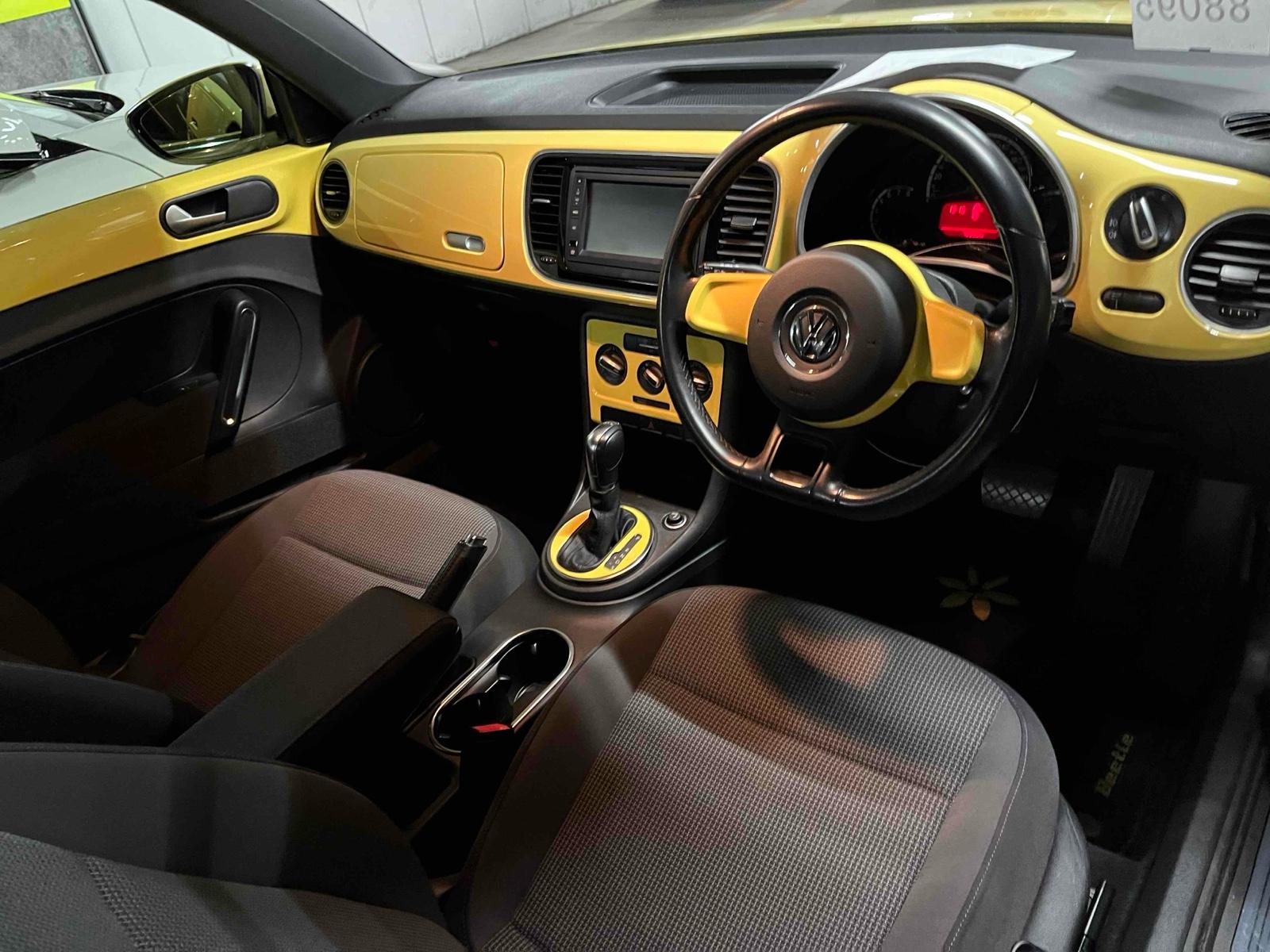 Volkswagen THE BEETLE DESIGN