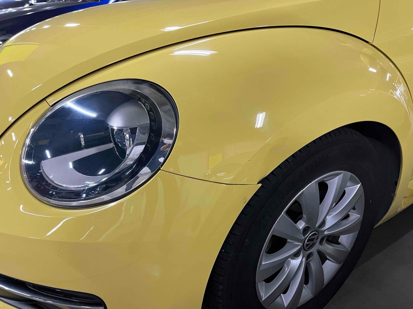 Volkswagen THE BEETLE DESIGN