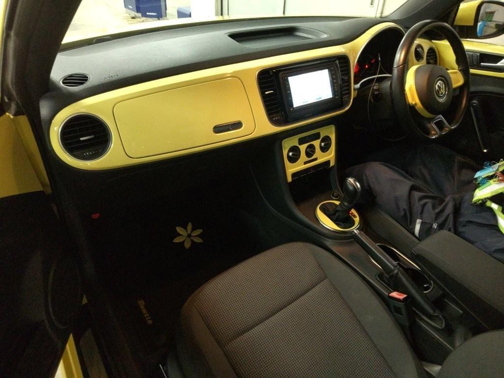 Volkswagen THE BEETLE DESIGN