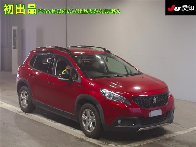 Peugeot 2008 1.2