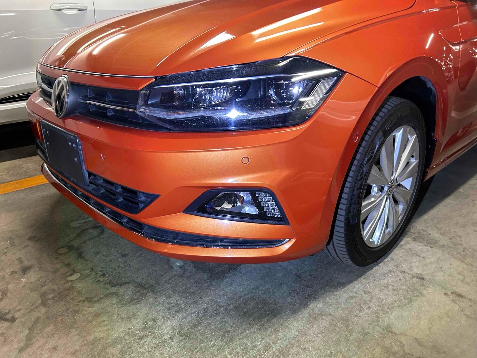 Volkswagen Polo POLO TSI HIGH LINE