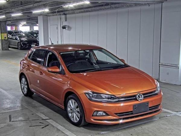 Volkswagen Polo POLO TSI HIGH LINE