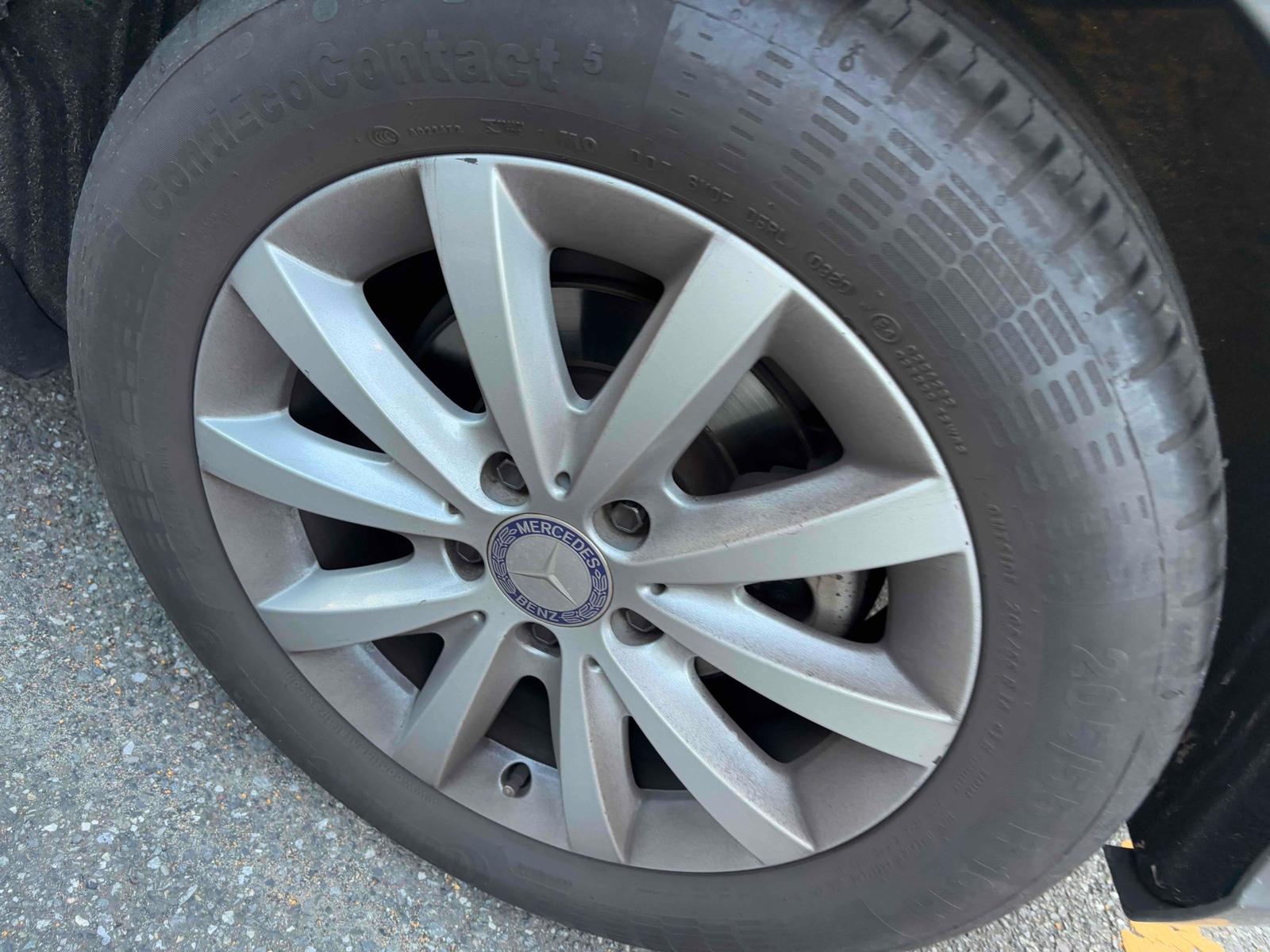 Mercedes-Benz A Class A180