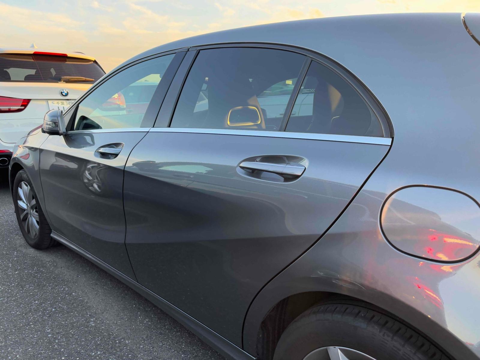 Mercedes-Benz A Class A180