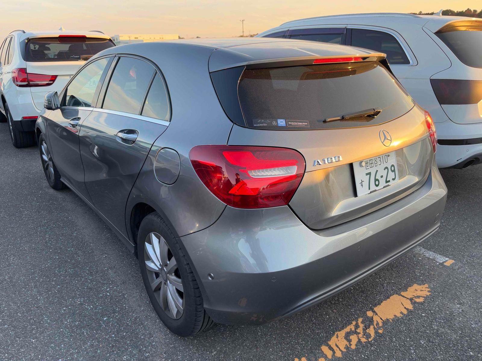 Mercedes-Benz A Class A180