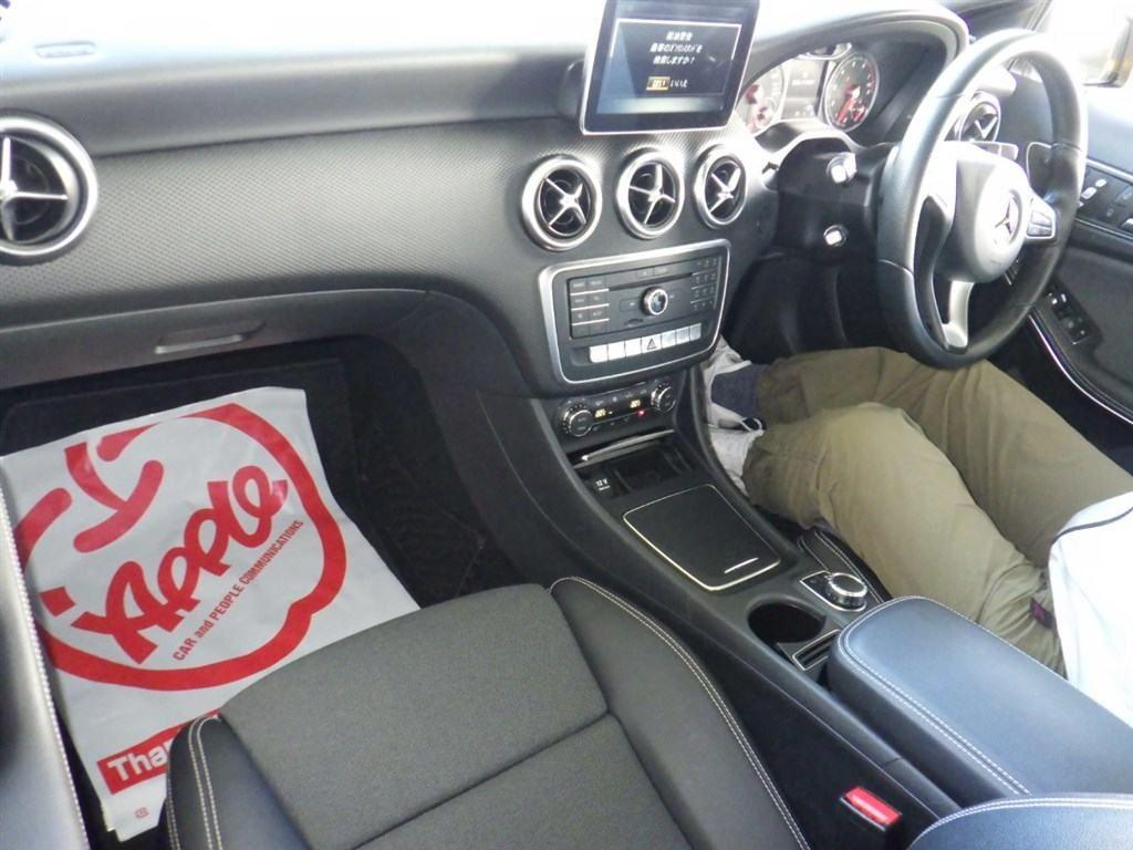 Mercedes-Benz A Class A180