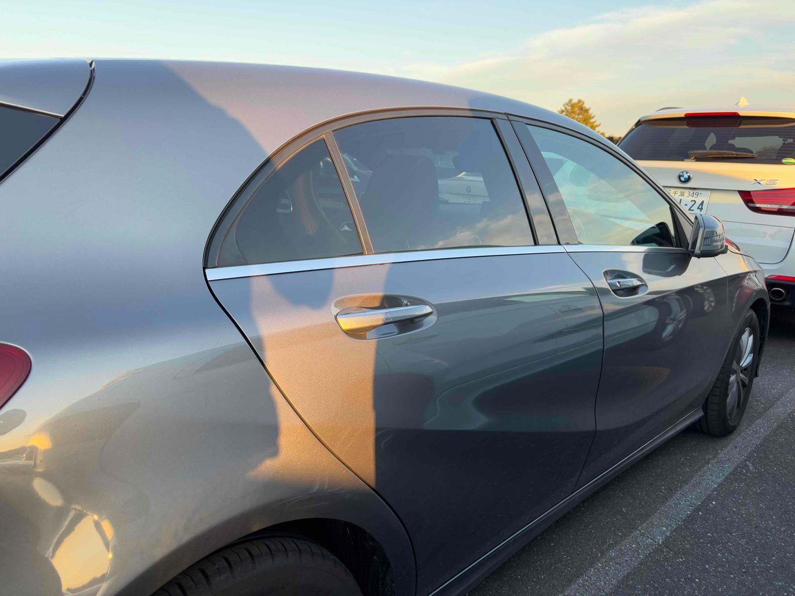 Mercedes-Benz A Class A180