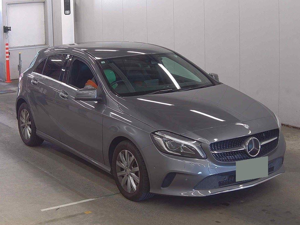 Mercedes-Benz A Class A180