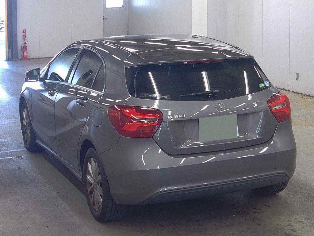 Mercedes-Benz A Class A180