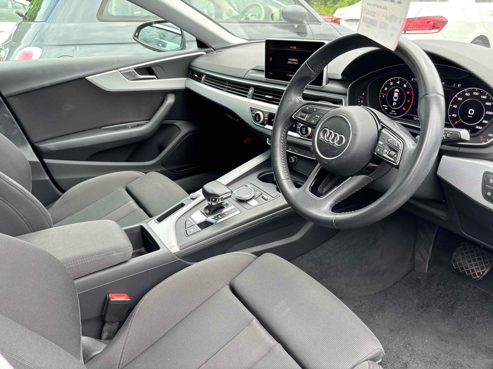 Audi A5 SPORTBACK 2.0TFSI SPORT